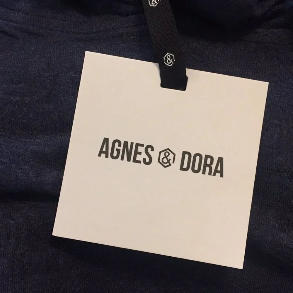 S/M/L/XL‎ Agnes & Dora Hooded Pullover C05